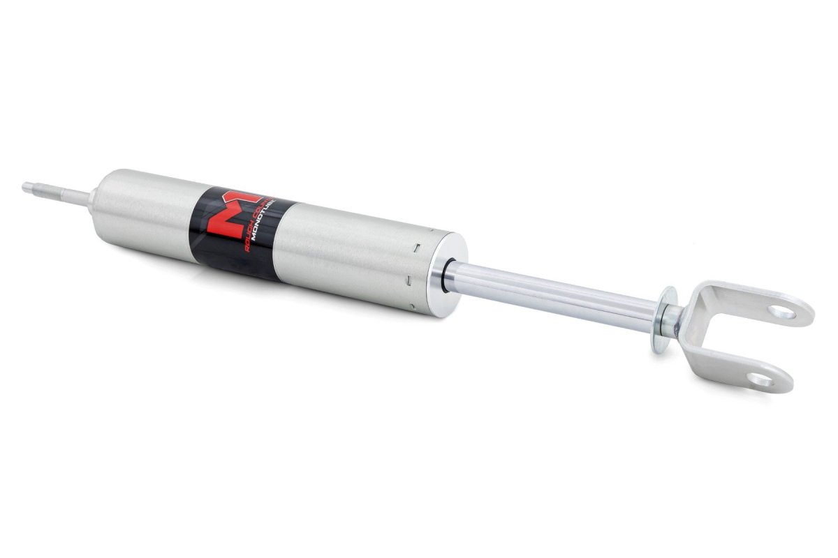 GMC Sierra 1500 Classic Front Shocks - Rough Country - M1 Monotube - 2007